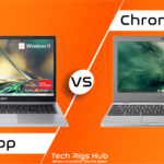 chromebook vs laptop