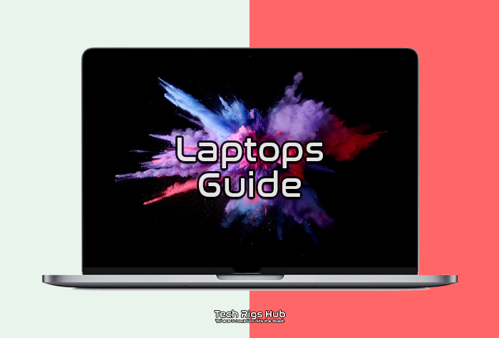 Laptops guide