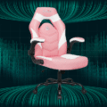 Pink Gaming Chair​